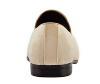 Amali Men's Fabio Loafer in taupe - men's loafer - view 4