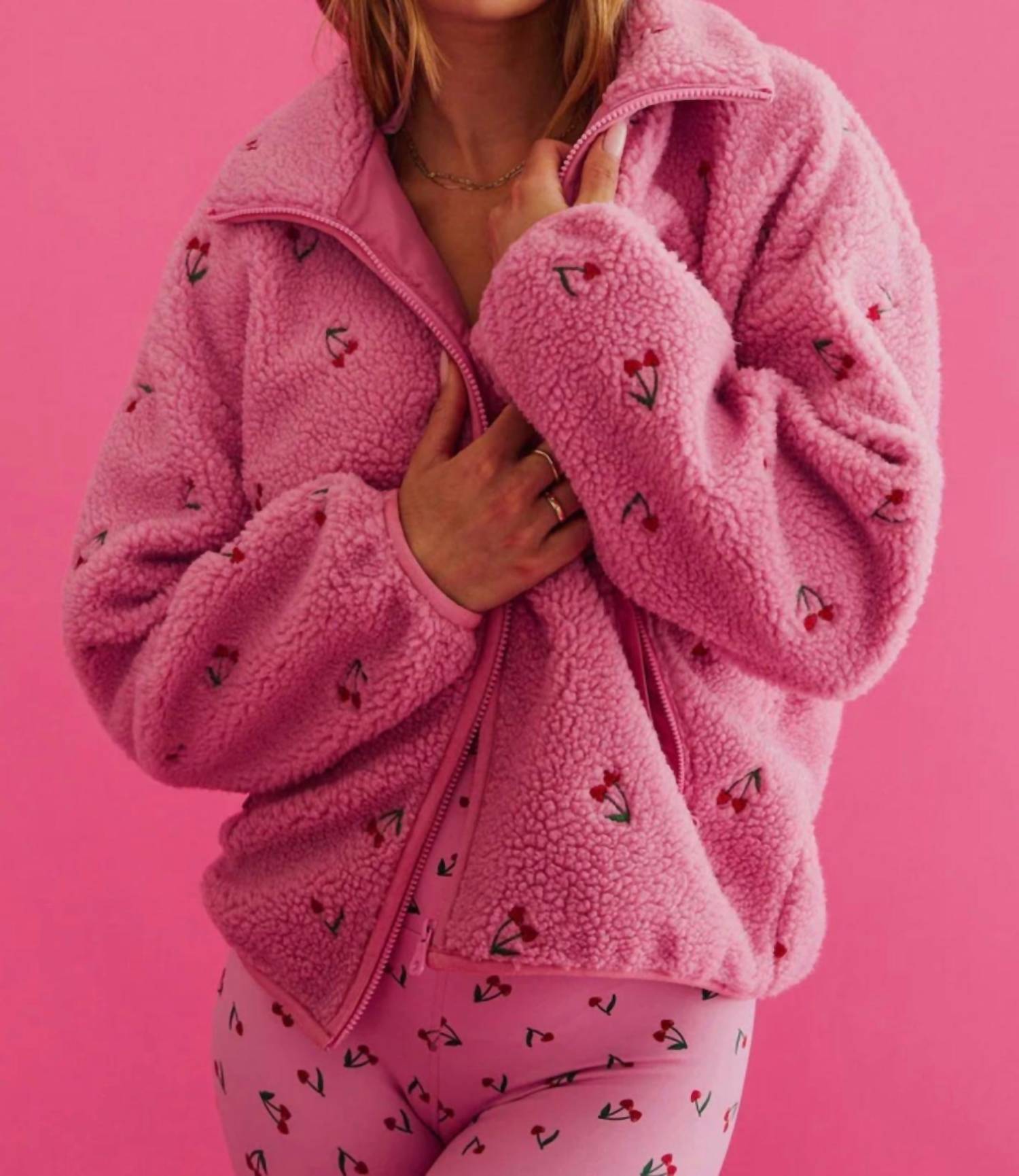 Beach Riot - Bennie Long Sleeve Jacket