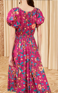 Ulla Johnson - Vika Midi Dress