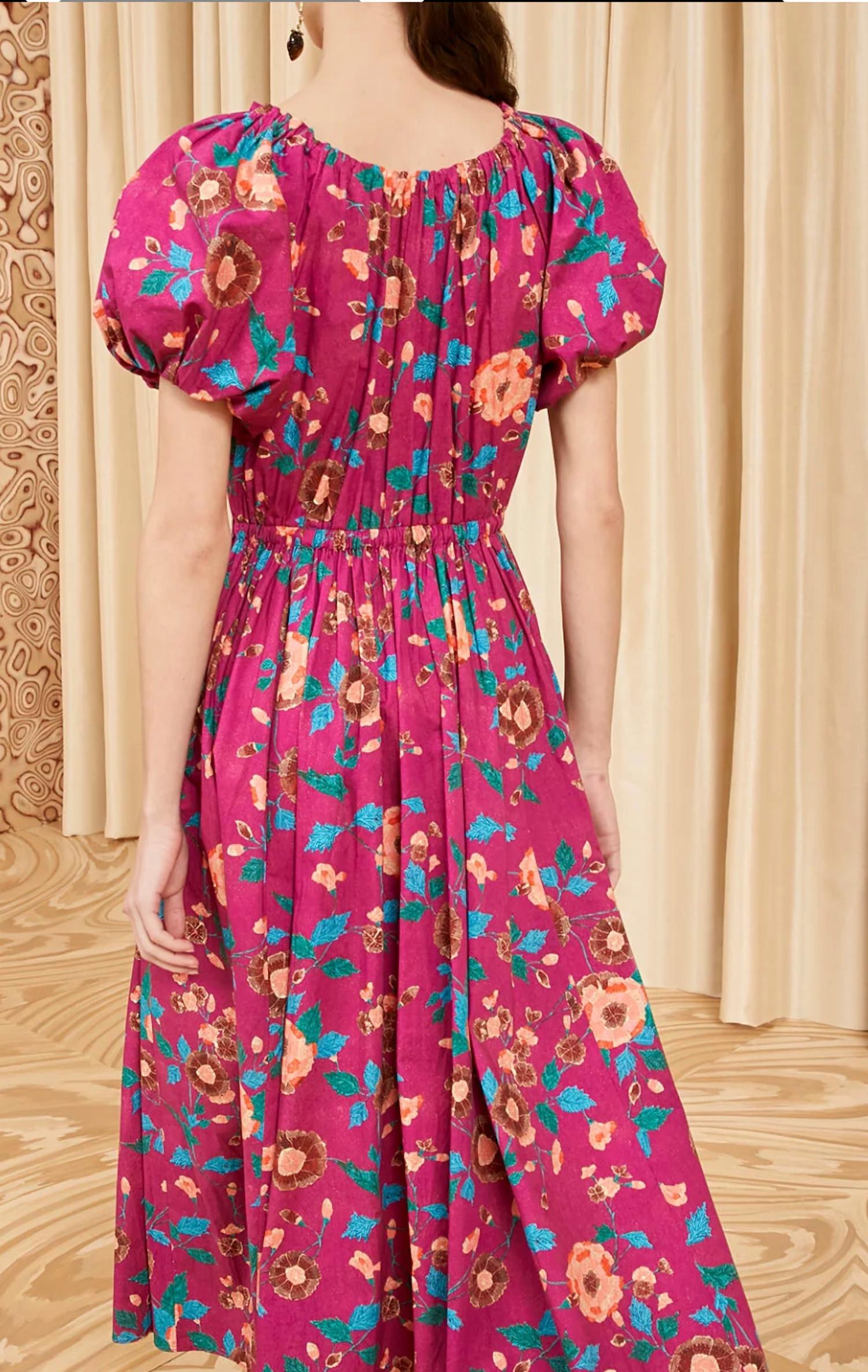 Ulla Johnson - Vika Midi Dress