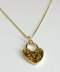 Tramps+Thieves - Women's Since I've Been Loving You Necklace