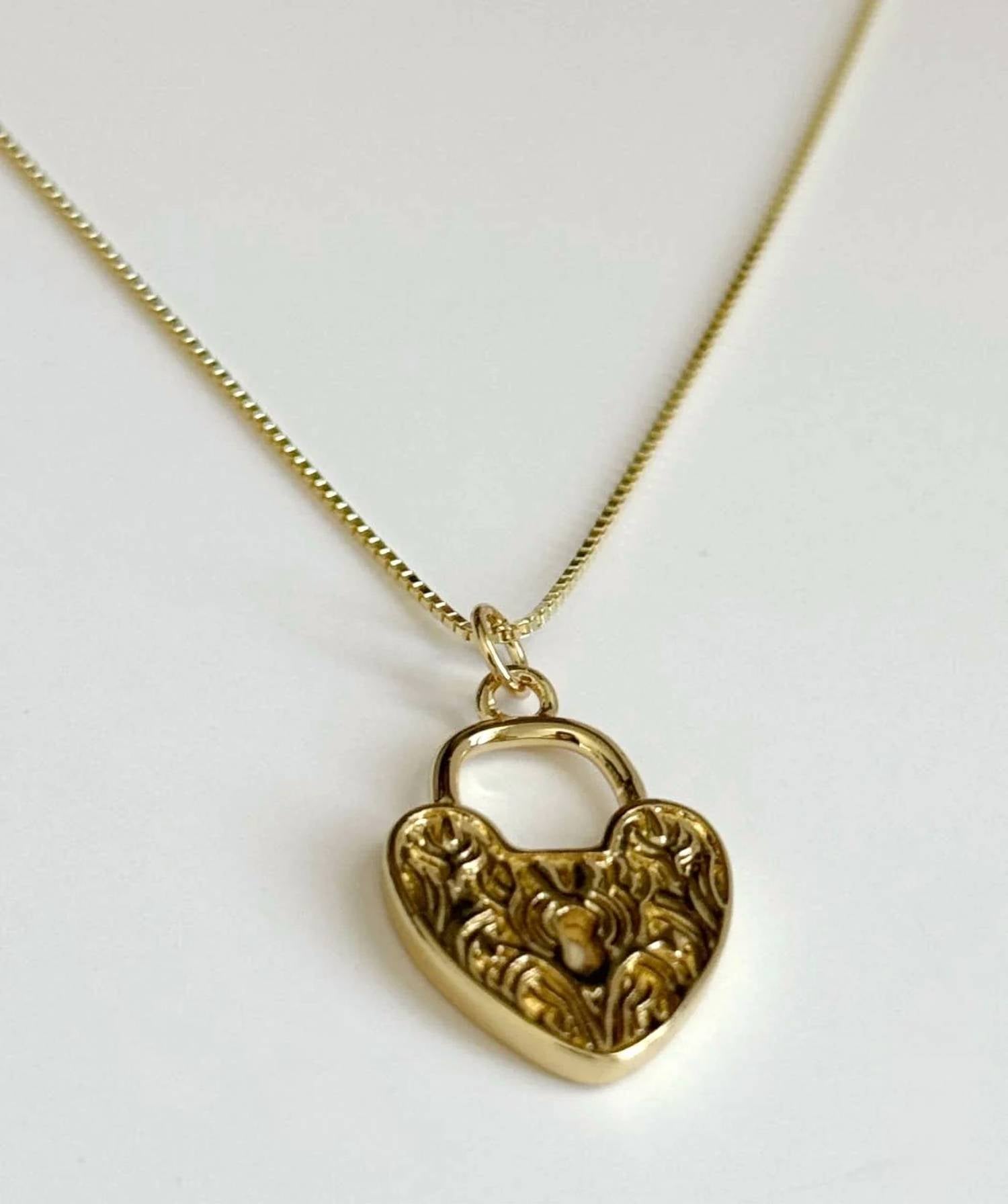 Tramps+Thieves - Women's Since I've Been Loving You Necklace