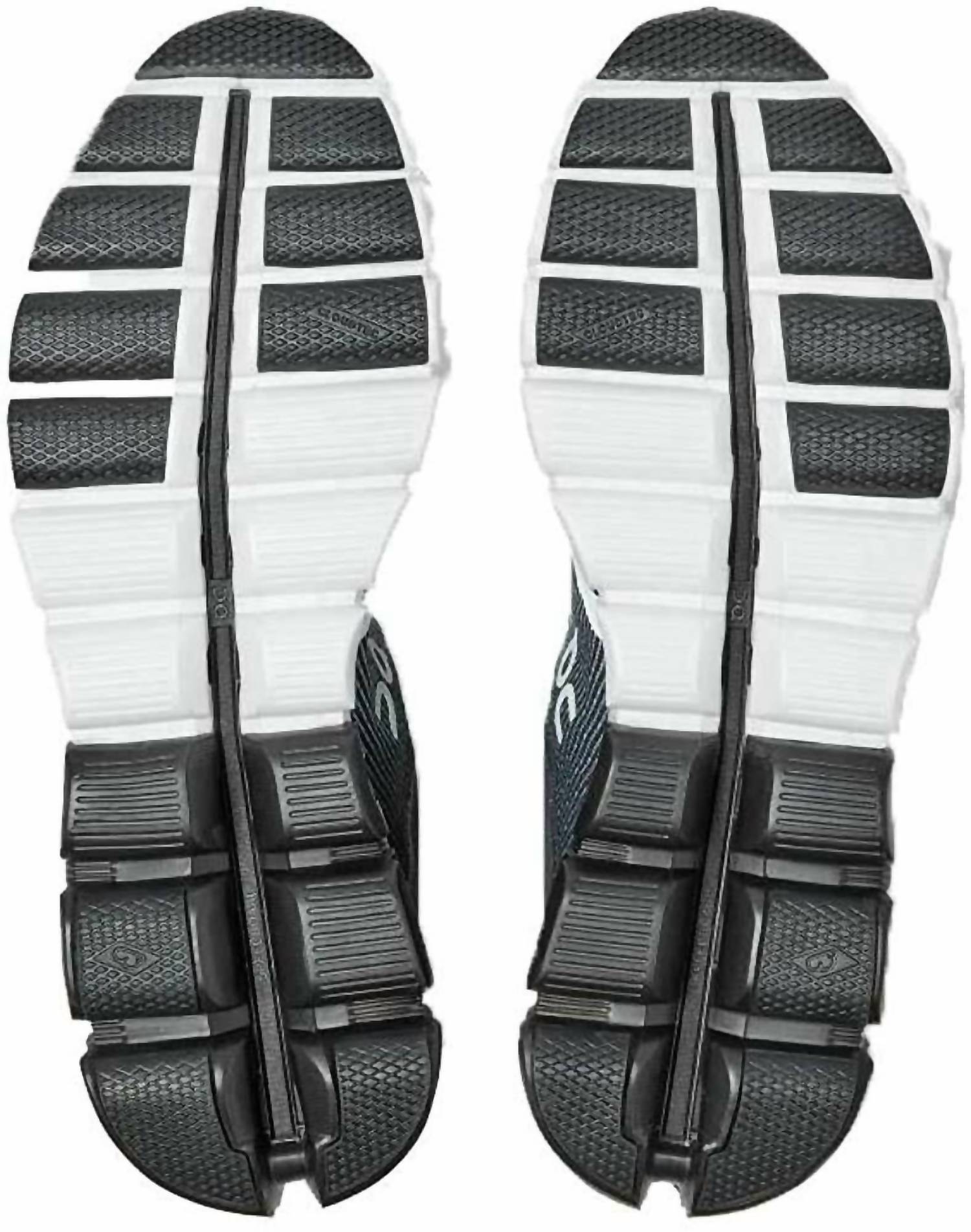 On - Men's Low-top Sneakers