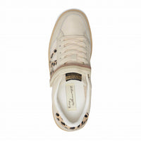 Vintage Havana Women's Next Leopard Low Top Sneaker in white multi - women's sneaker - view 4