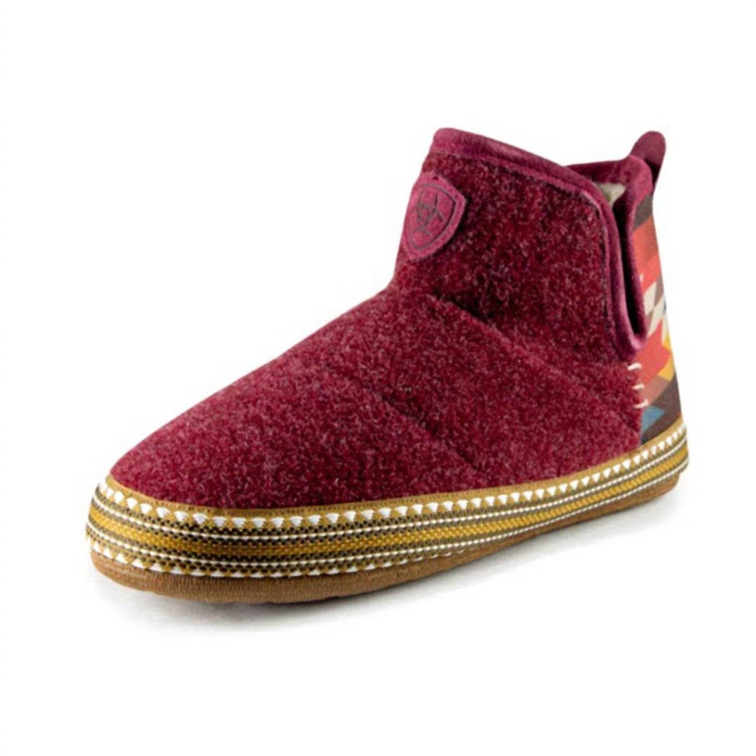 Ariat - Women's Southwest Bootie Slippers