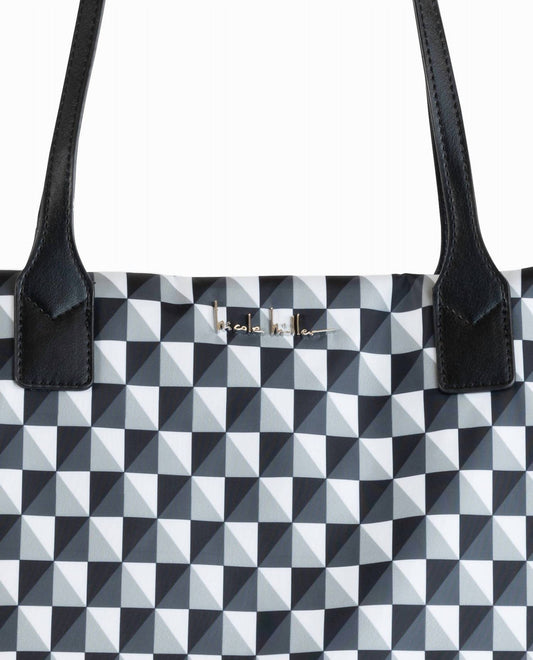 Nicole Miller - Women's Nylon Tote Bag