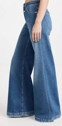 Closed - Glow Up Wide Leg Jeans