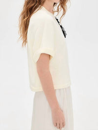 Ulla Johnson - Cove Top With Embroidery