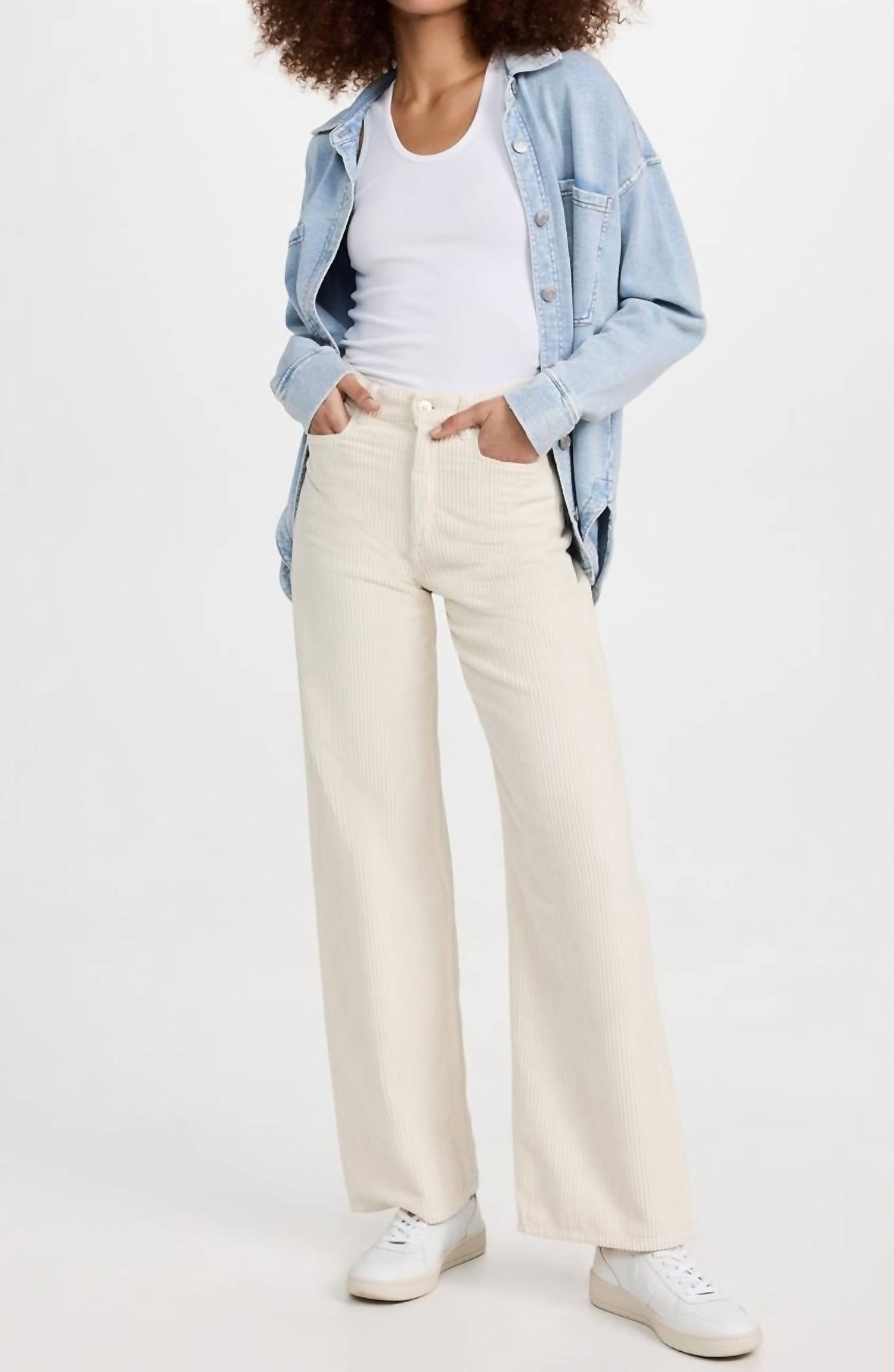 Z Supply - Mindy All Day Knit Denim Jacket