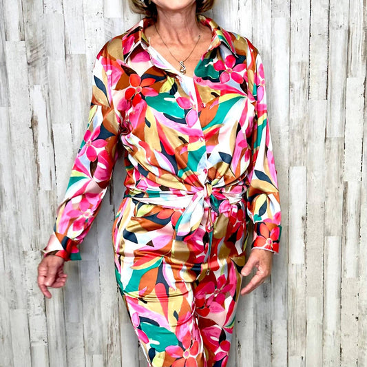 Charlie B - Cruising for the Islands Top