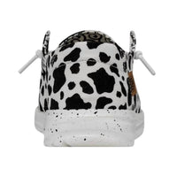 Hey Dude - Women's Wendy Milky Way Whi Comfort Shoes