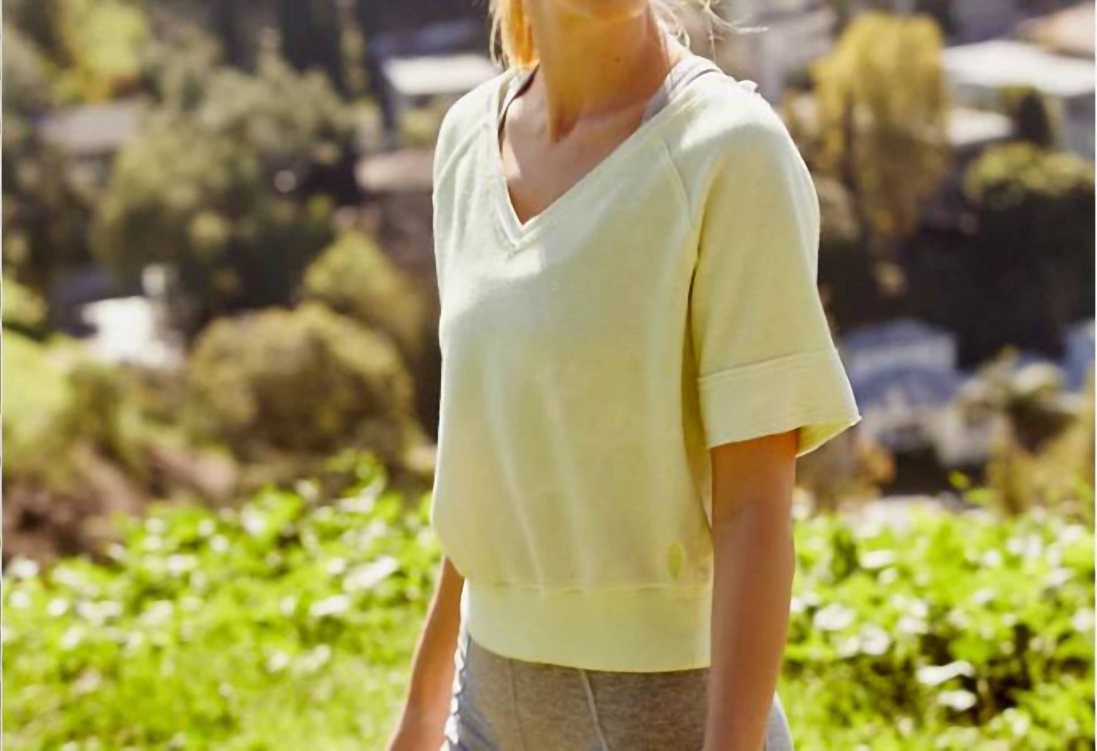Free People - Main Squeeze Tee