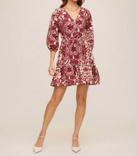 Fifteen Twenty - Women's Tasha Tiered Dress