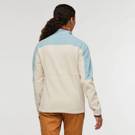 Cotopaxi - Abrazo Fleece Full-zip Jacket