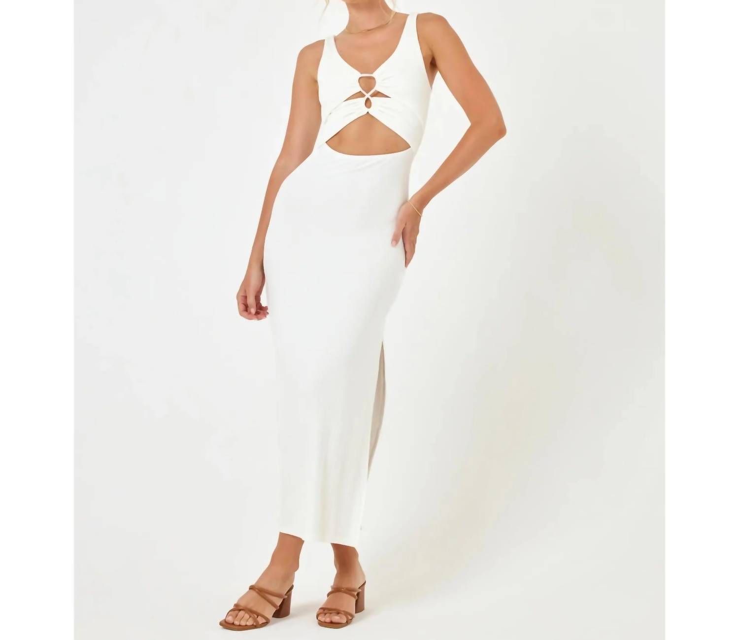 L*Space - Camille Midi Dress