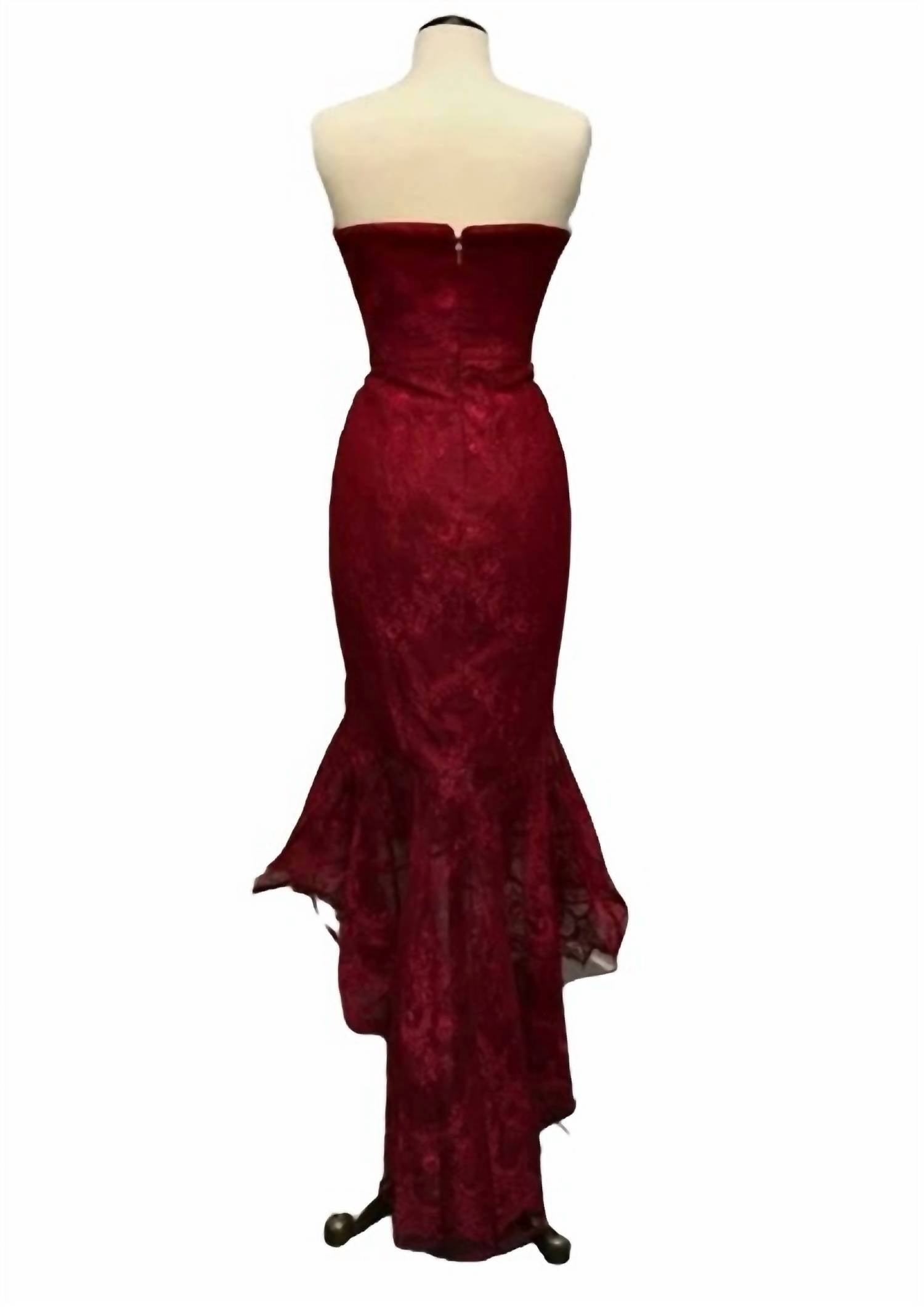 SPHENE GOWN