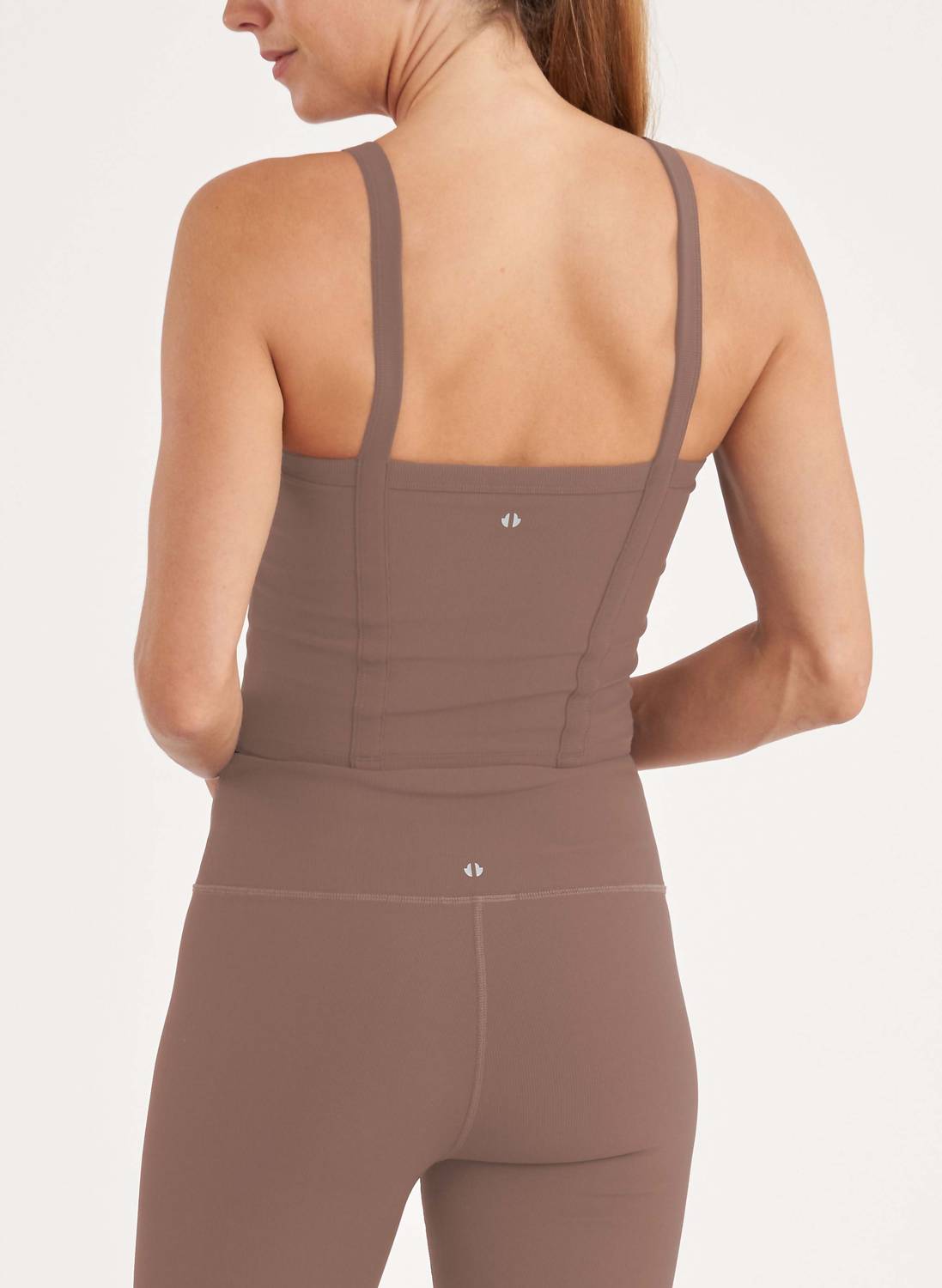 Thrive Societe - Women's Rib Bra Tank Top