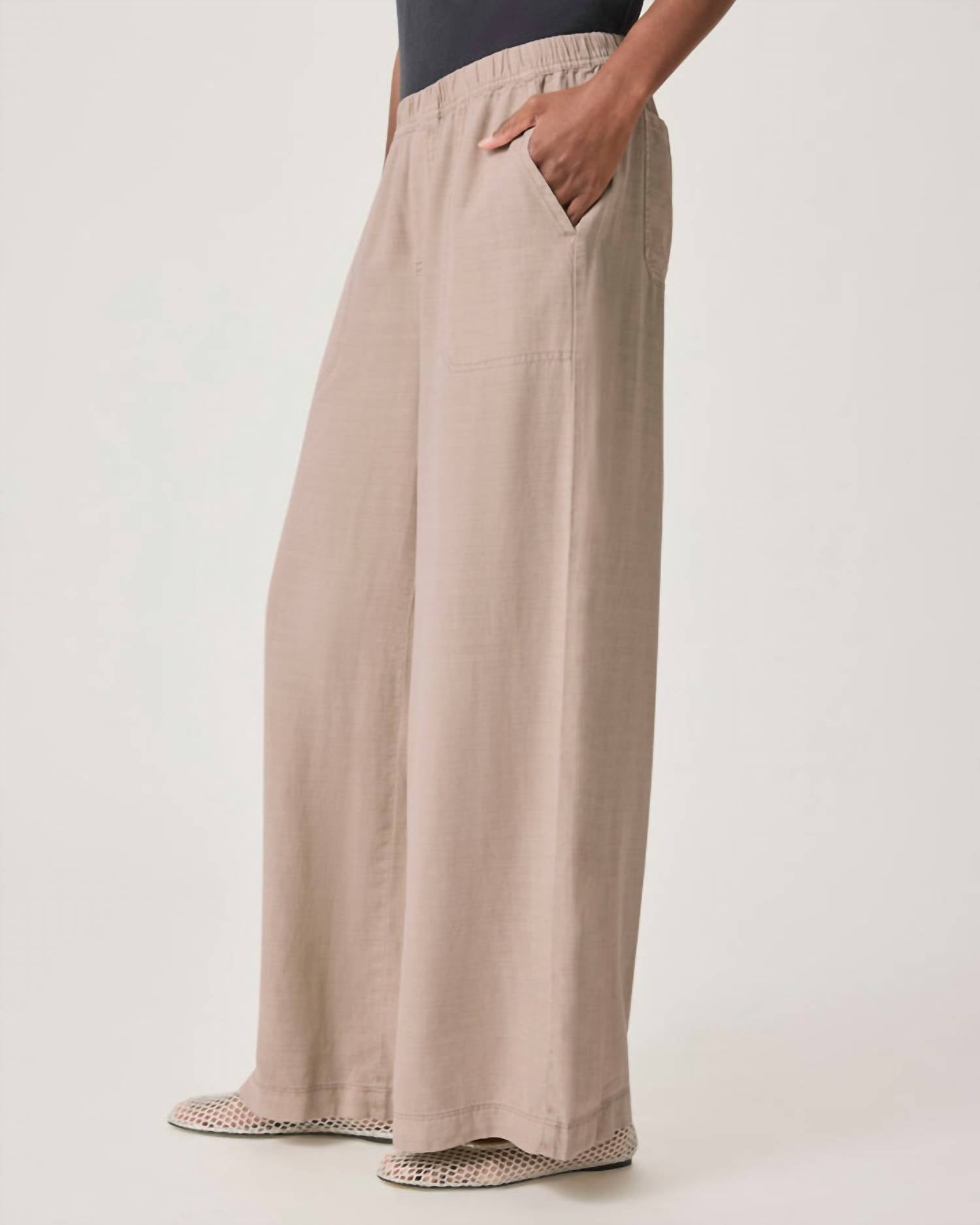 Splendid - Angie Palazzo Pant