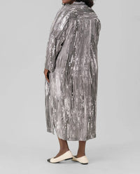 Bitte Kai Rand - Sea Viscose Shirt Dress - Plus