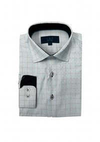 Leo & Zachary - Boy's Dress Shirt