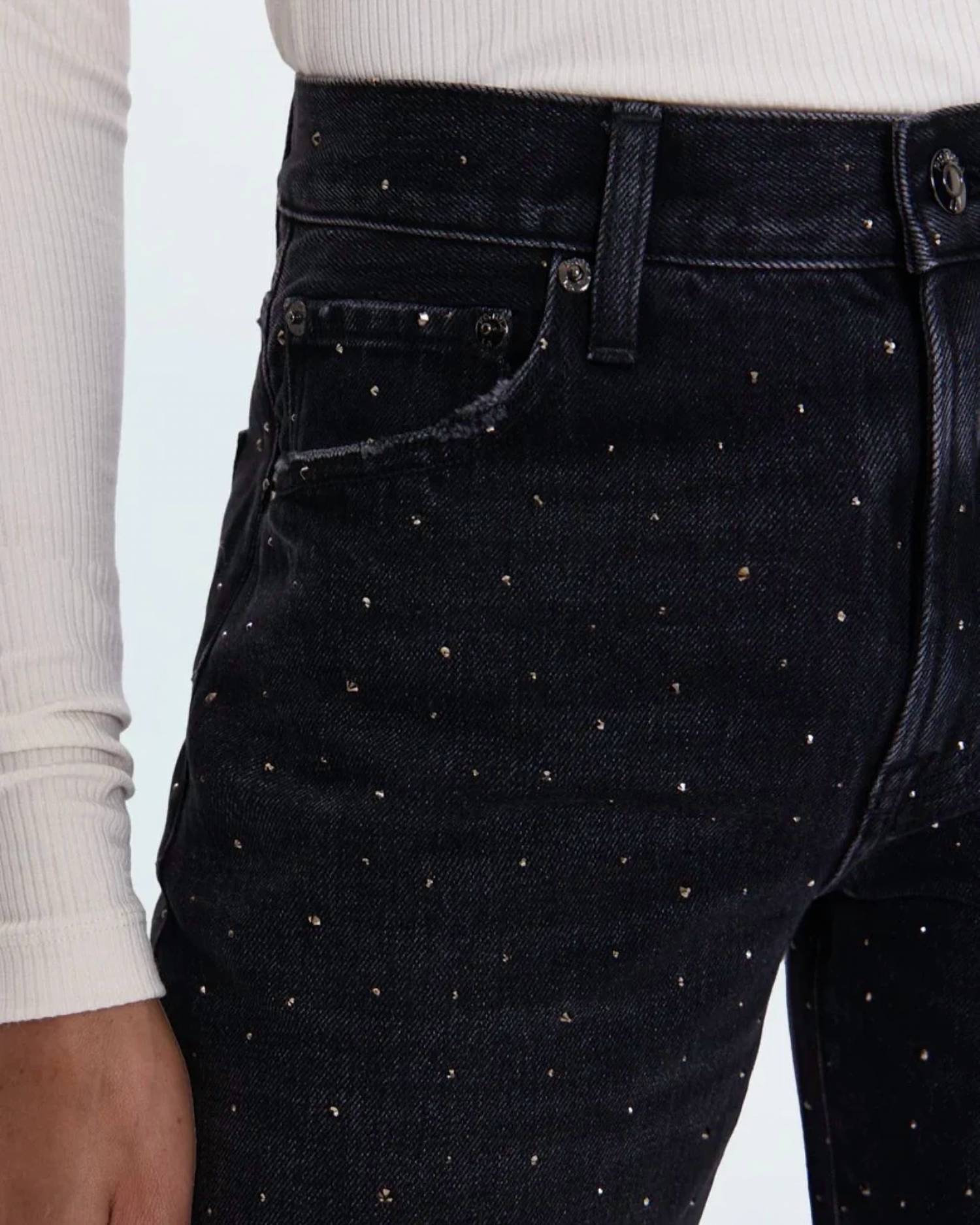 Pistola - Lexi Diamante Jeans