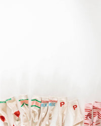 Pigeon Said Please - Kid's Grocery List Pack Of 5 Socks