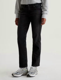 Ag Jeans - Sandra Low Rise Straight Jeans