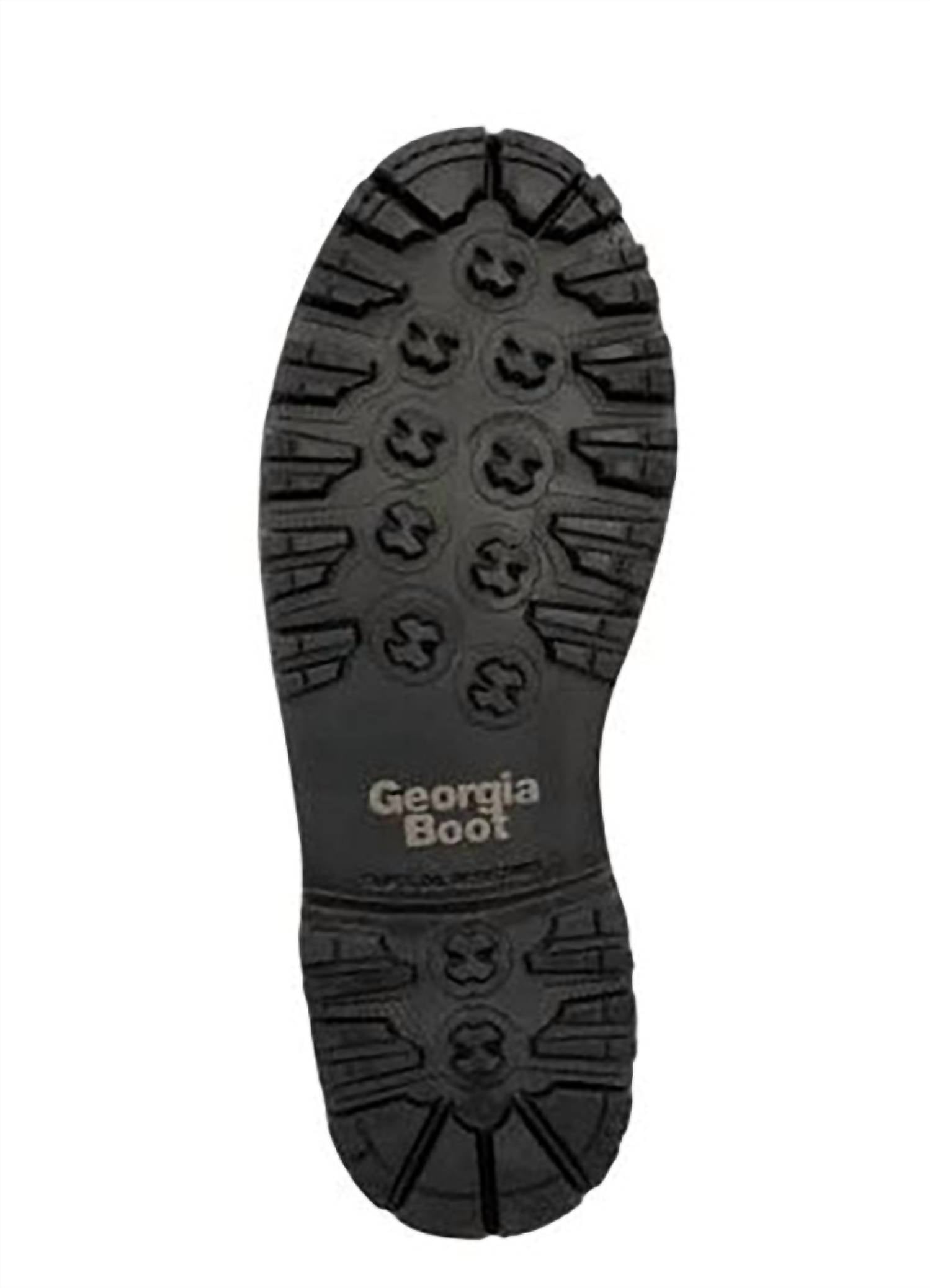 Georgia Boot - Men's Met-guard Brute Waterproof Work Boot