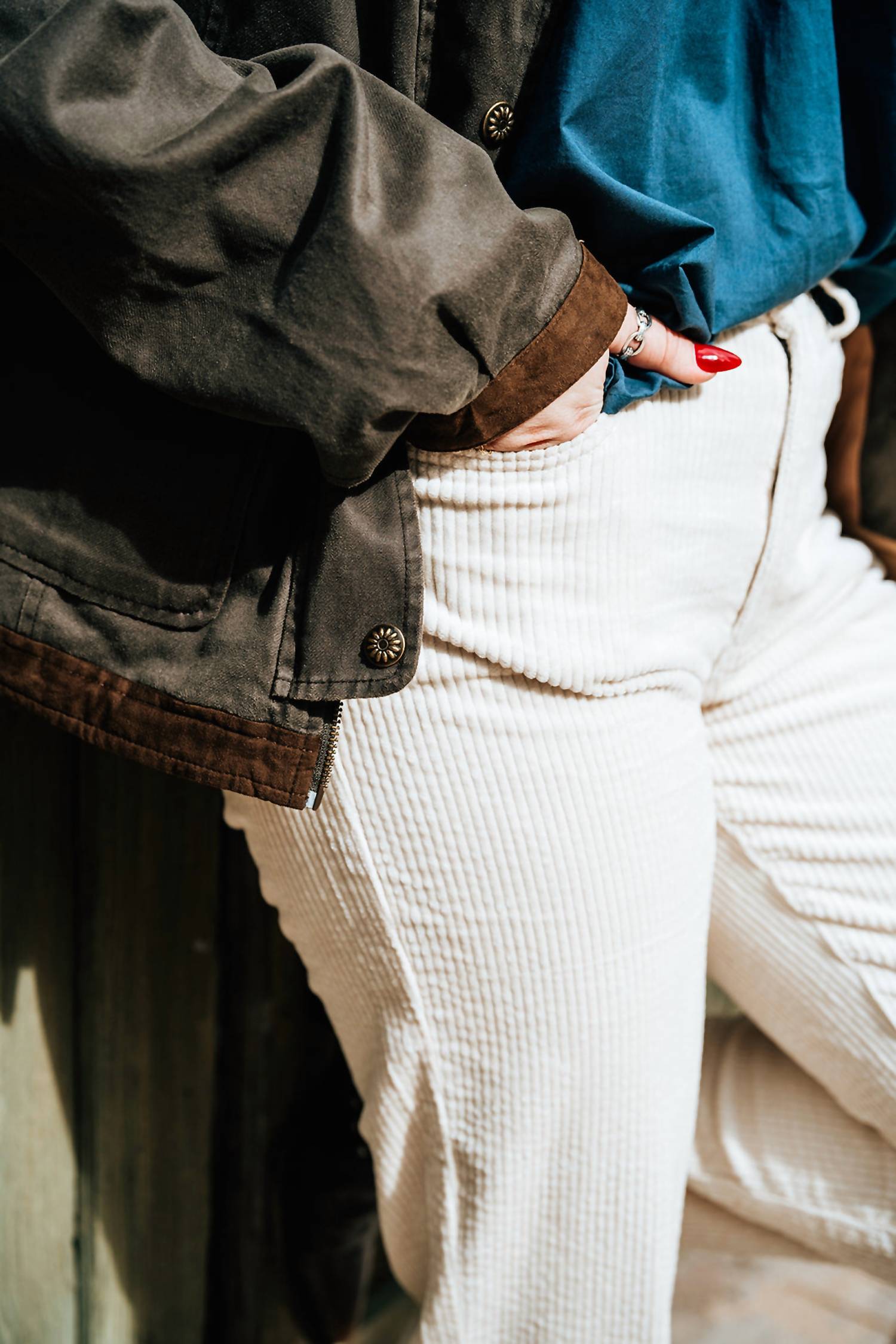 Sendero Provisions Co. - Corduroy Pants