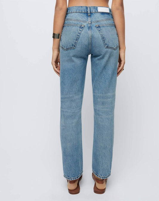 Re/Done - 70s Straight Cut Jeans
