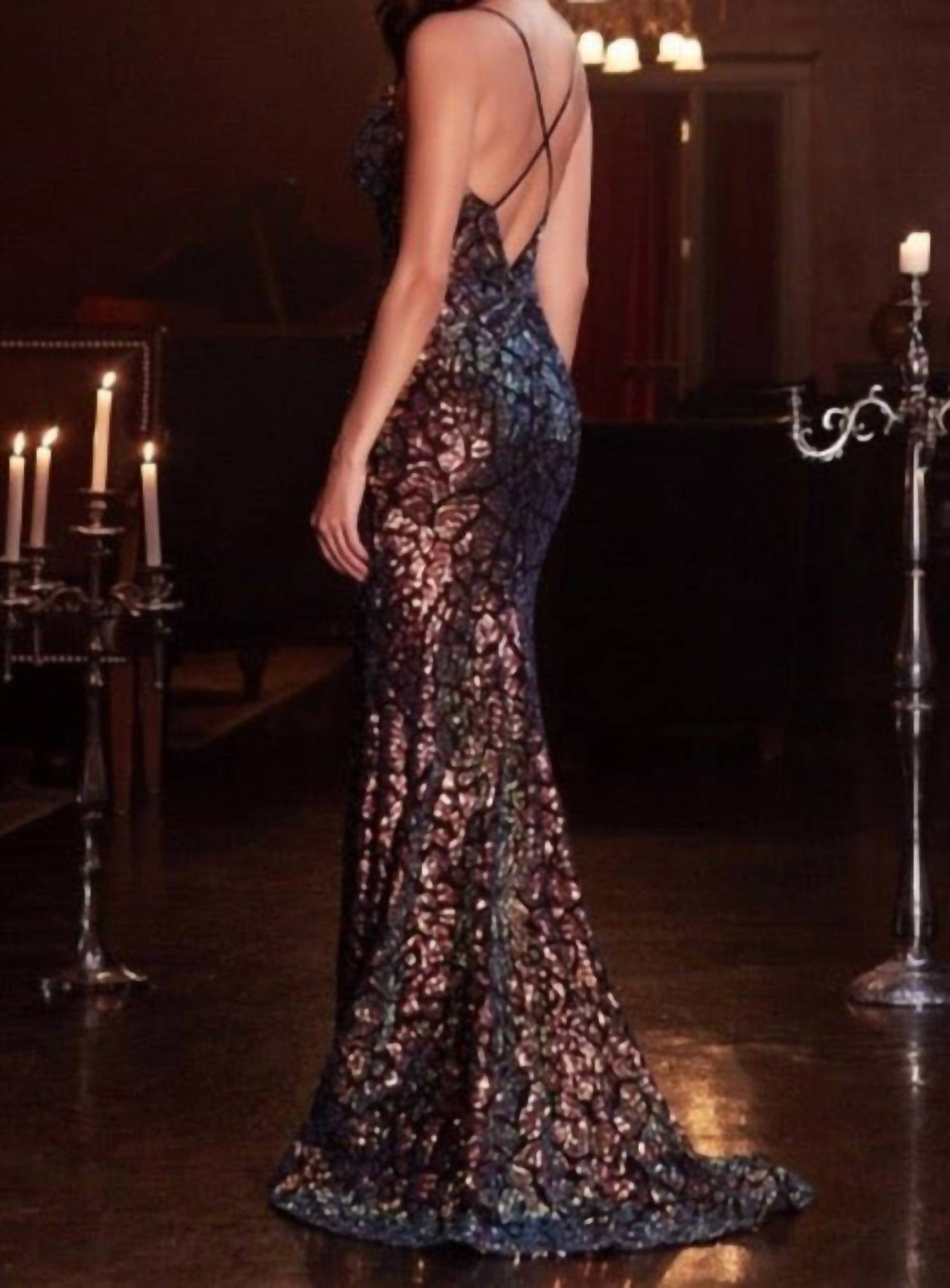 17 Young Dress - Dawn Gown