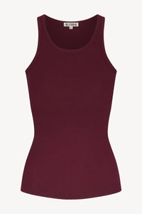 Eterne - High Neck Fitted Tank
