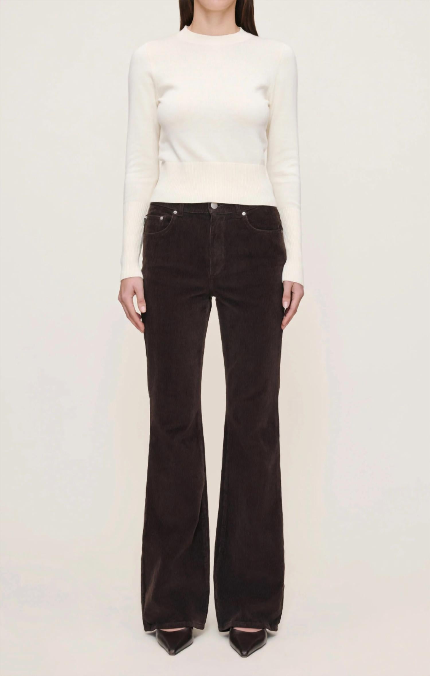 Dl1961 - Women'S - Bridget Boot Instasculpt Jeans
