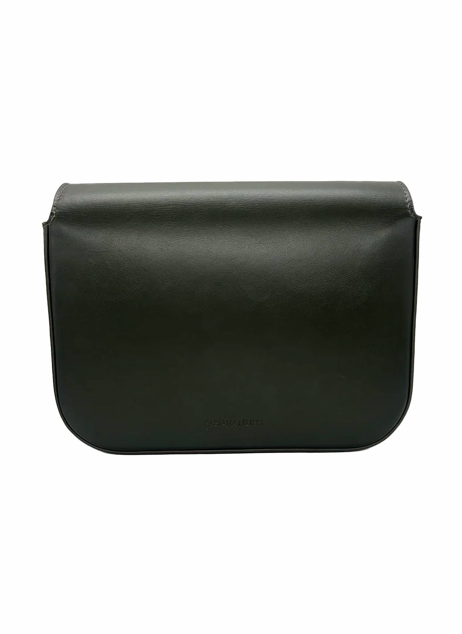 Fabiana Filippi - Women's Leather Messenger Bag