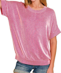 Zenana - Relaxed Adventure Tee