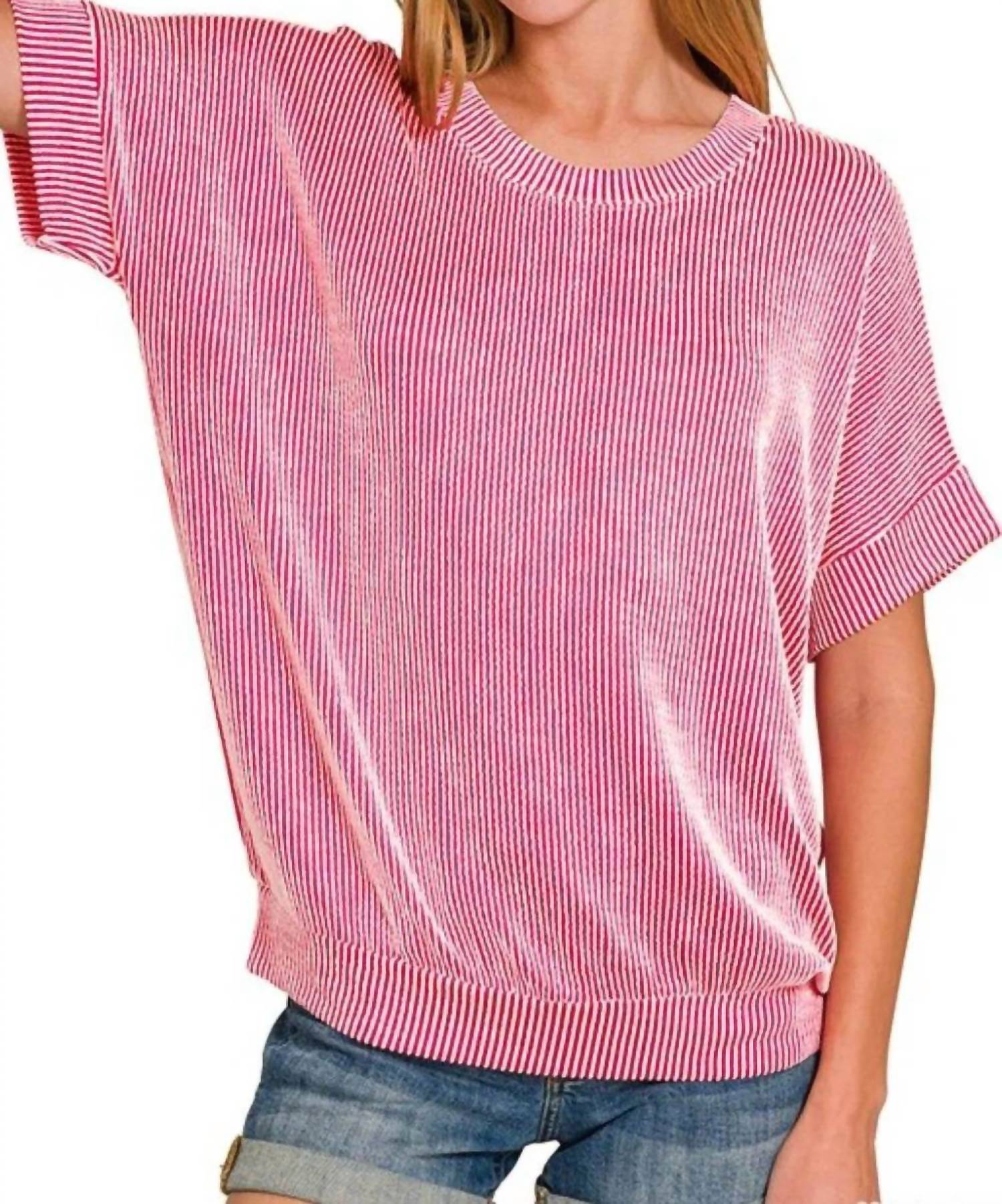 Zenana - Relaxed Adventure Tee