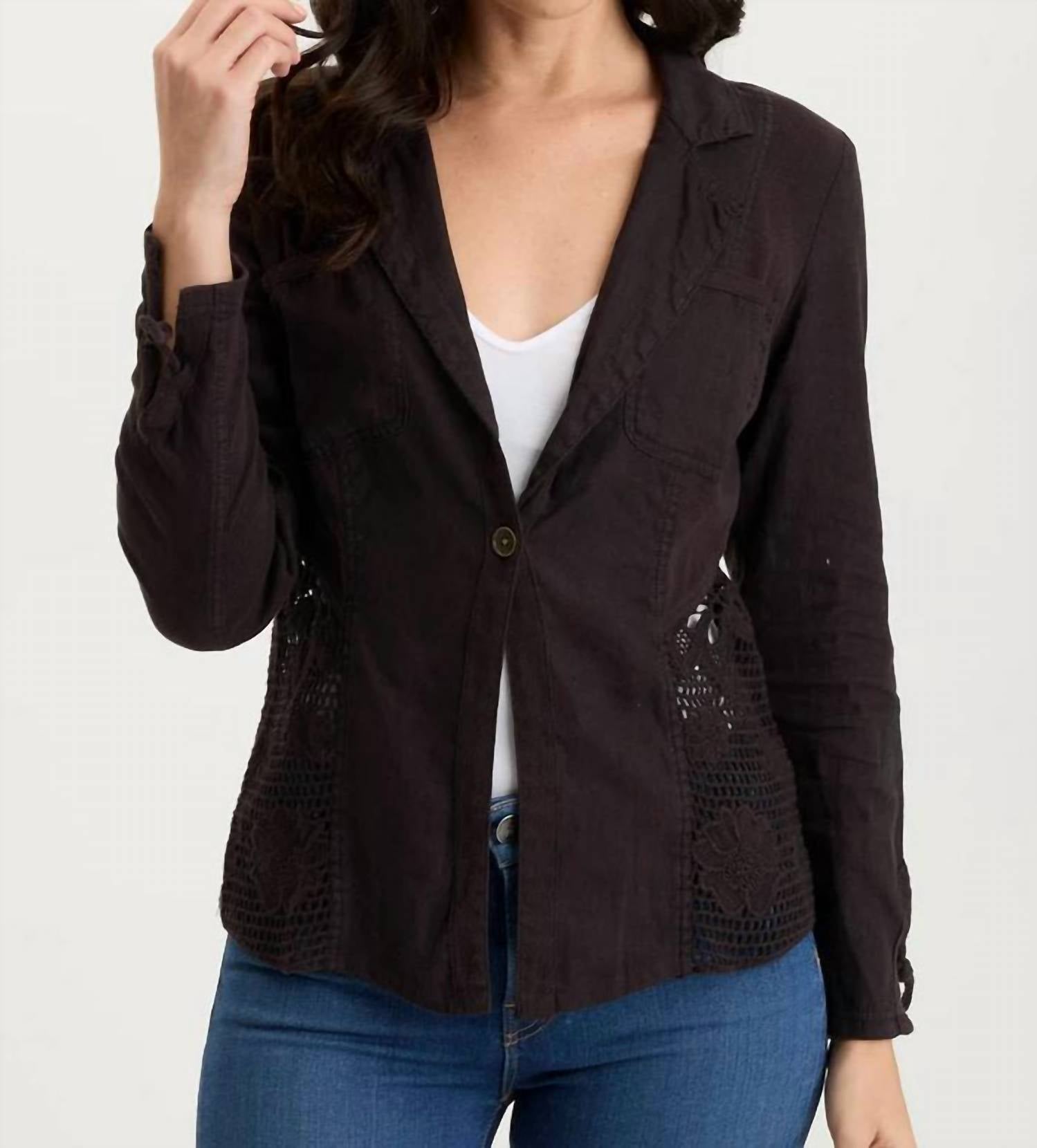 Xcvi - Trinket Jacket