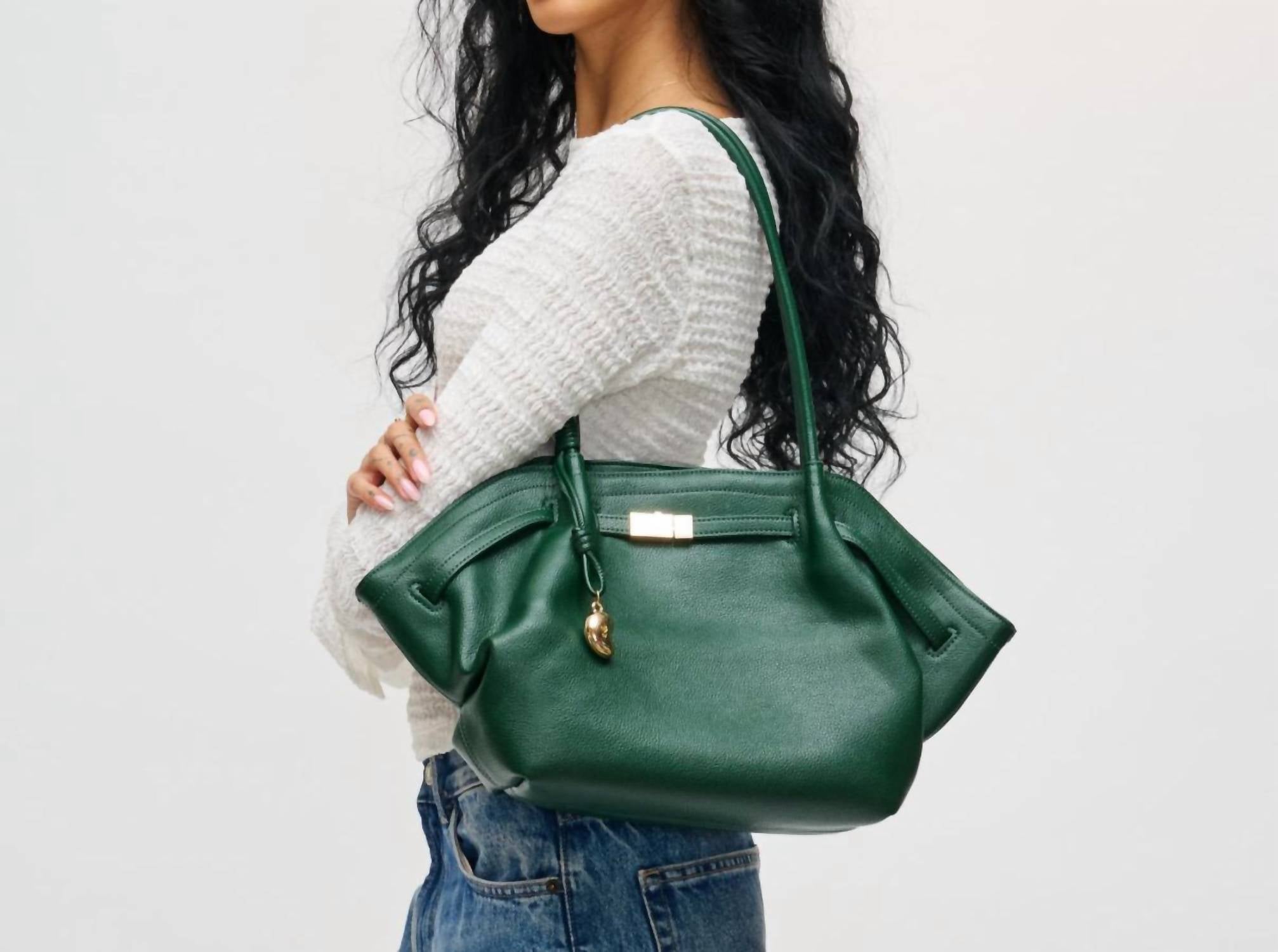 Urban Expressions - Women's Monroe Satchel Bag