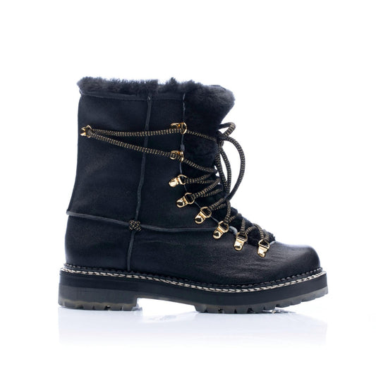 Montelliana - Giada Shearling Lined Boots