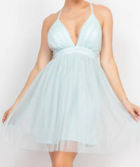 Iris - Pixie Dress