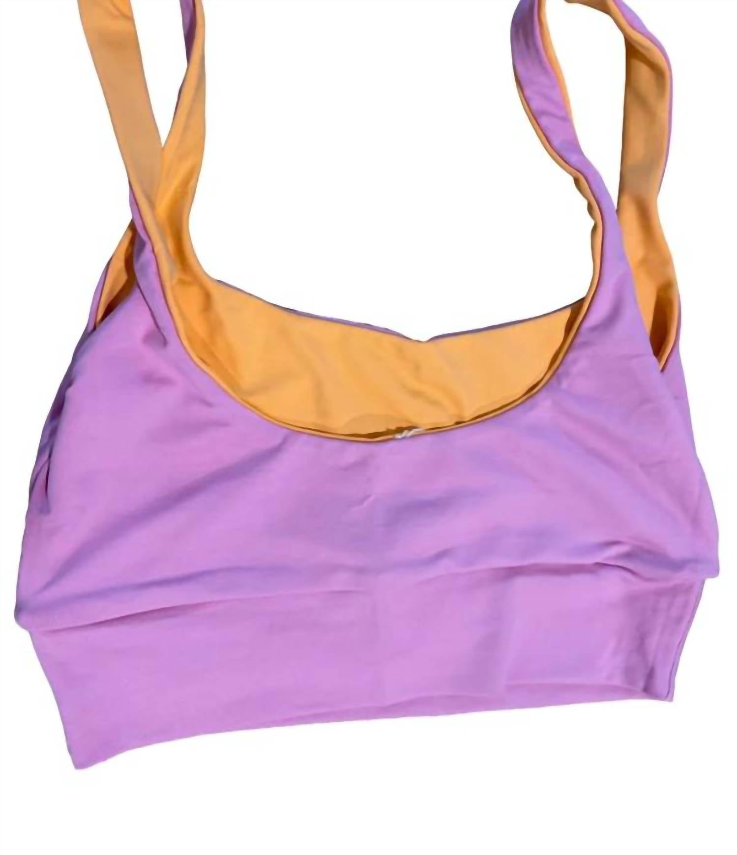 Vanhope - Women's Zoey Reversible Top