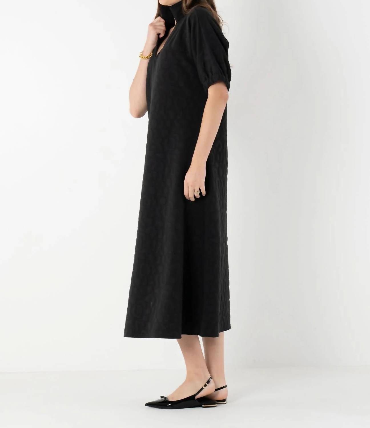 Emily Mccarthy - Poppy Maxi Dress