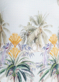 Aqua Blu - Palmilla Michelle One Piece