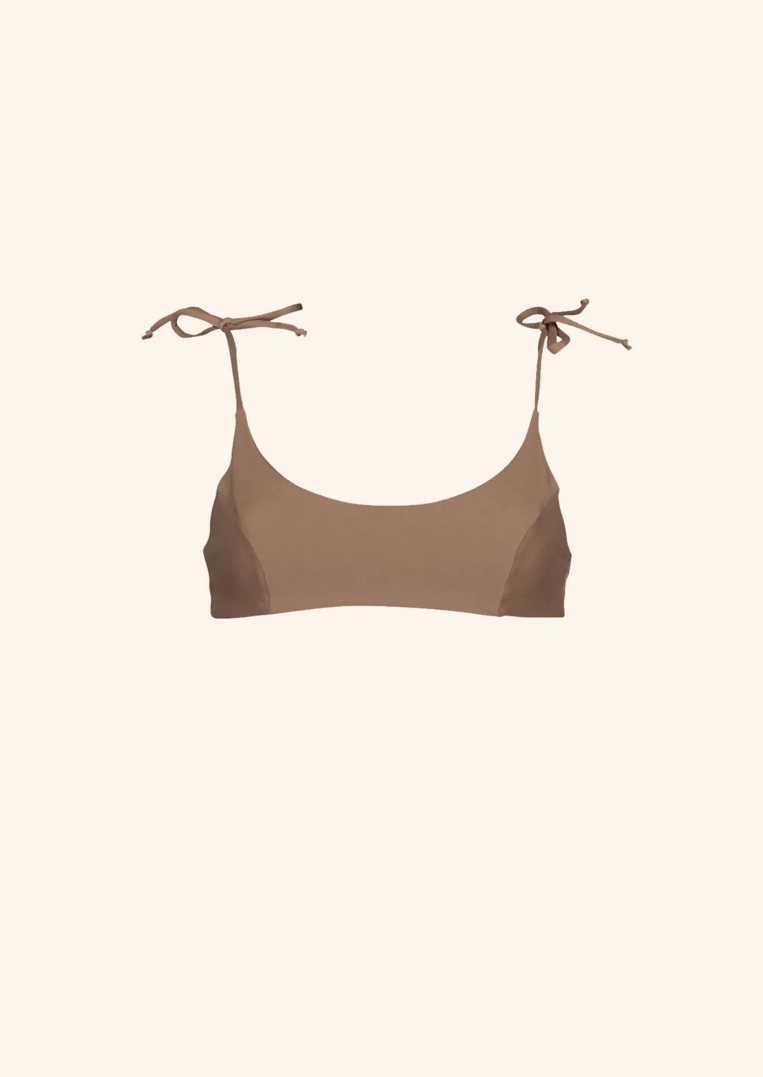 Conscious - Zoe Bikini Top