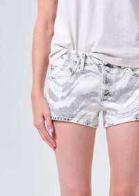 Agolde - Low Rise Parker Short