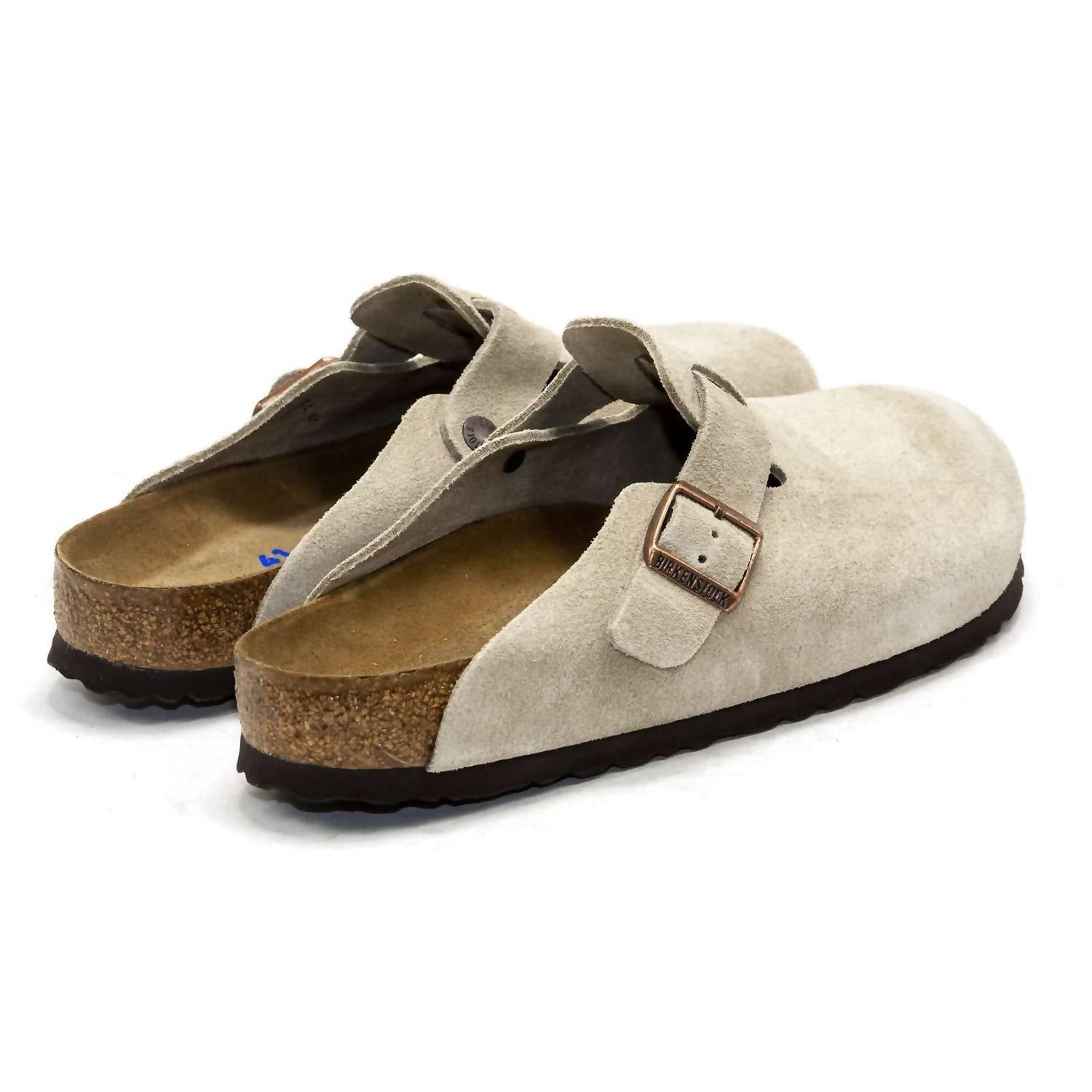 Birkenstock - Women's Boston Soft Footbed Clogs