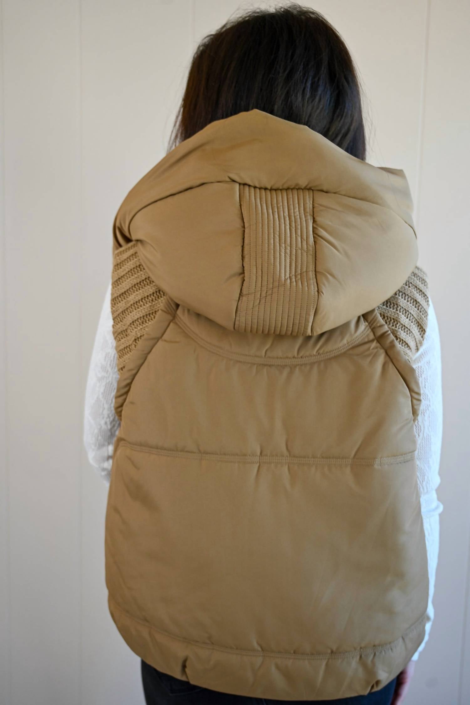 Greylin - Women's Moreland Avenue Puffer Vest