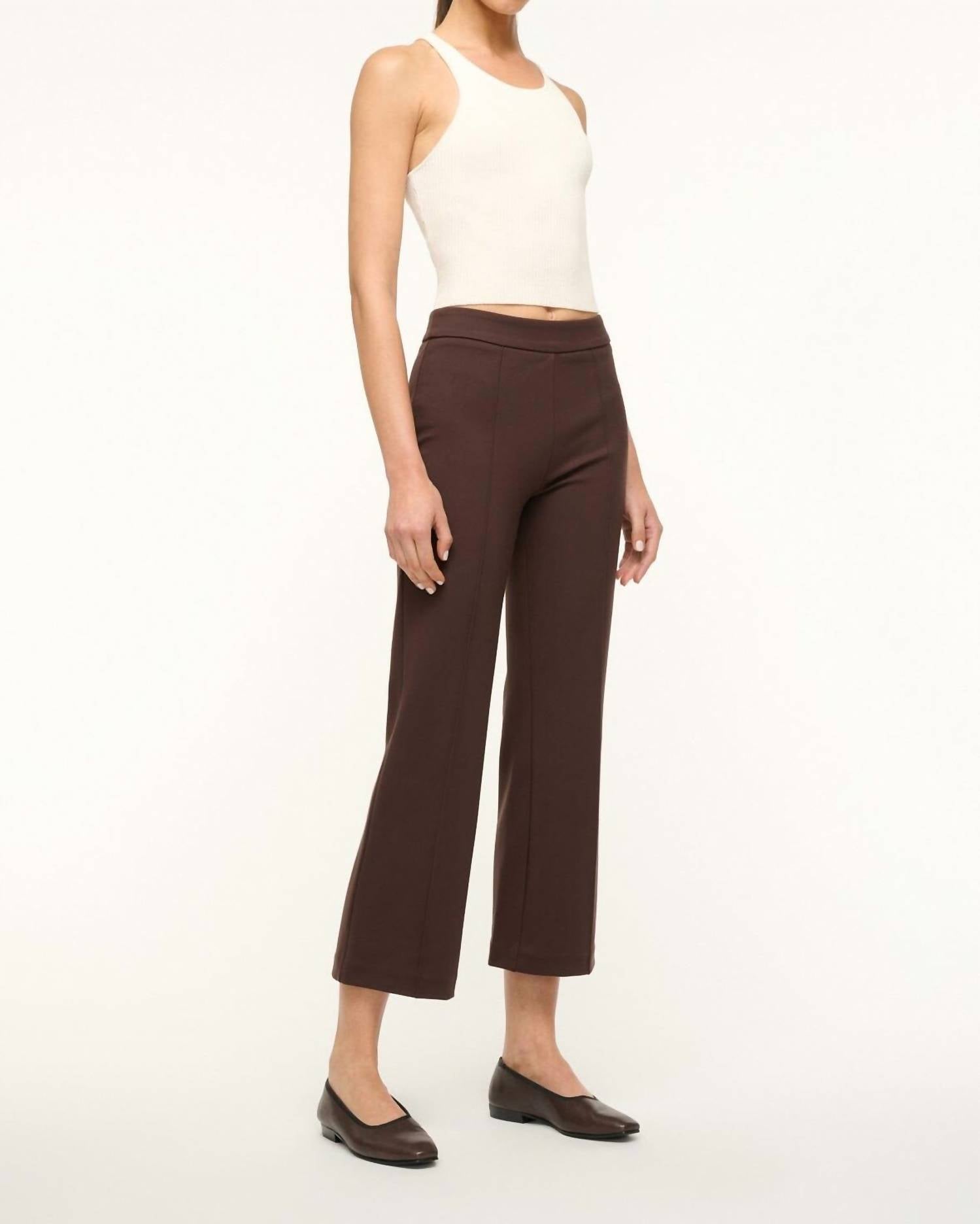 Staud - Knack Pull On Pants