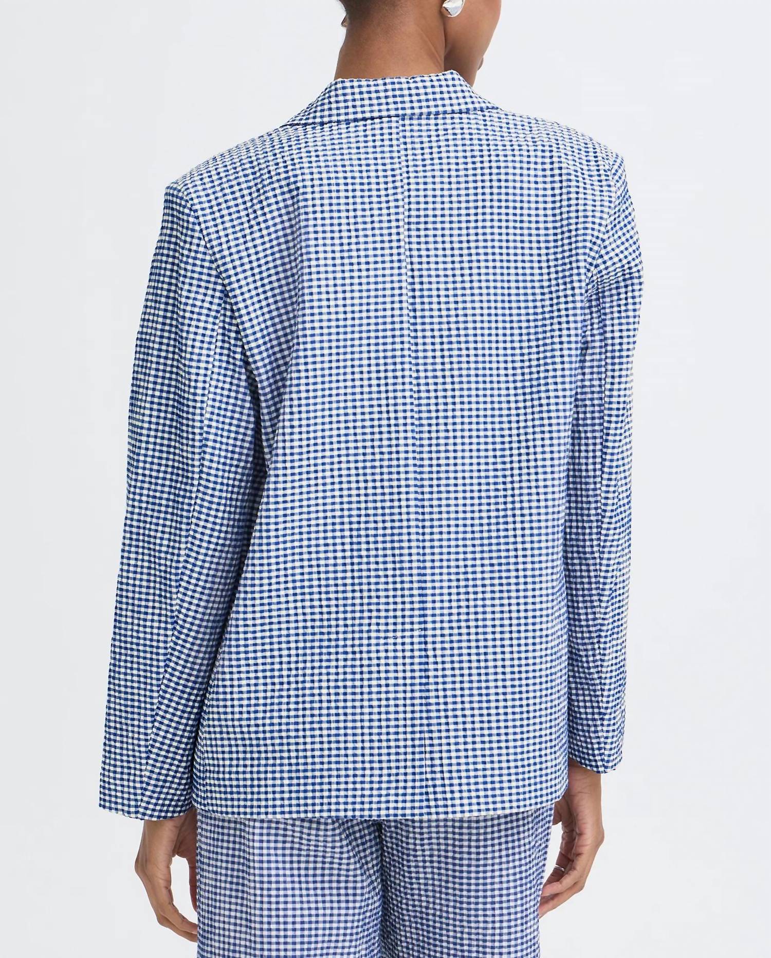Ichi - Ihjilma Blazer