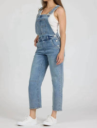 Dear John Denim - Lasso Denim Overalls